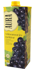Aura виноград 1L