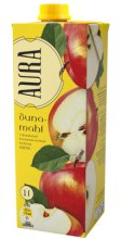 Aura яблоко 1L