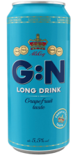 A.Le Coq Gin Grapefruit