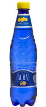 Aura газированная с лимоном