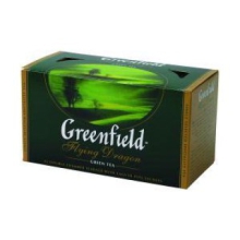 Зелёный чай Greenfield