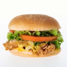 1. Laste burger