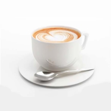 Кофе с молоком