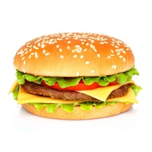 4. Suur veiseliha burger